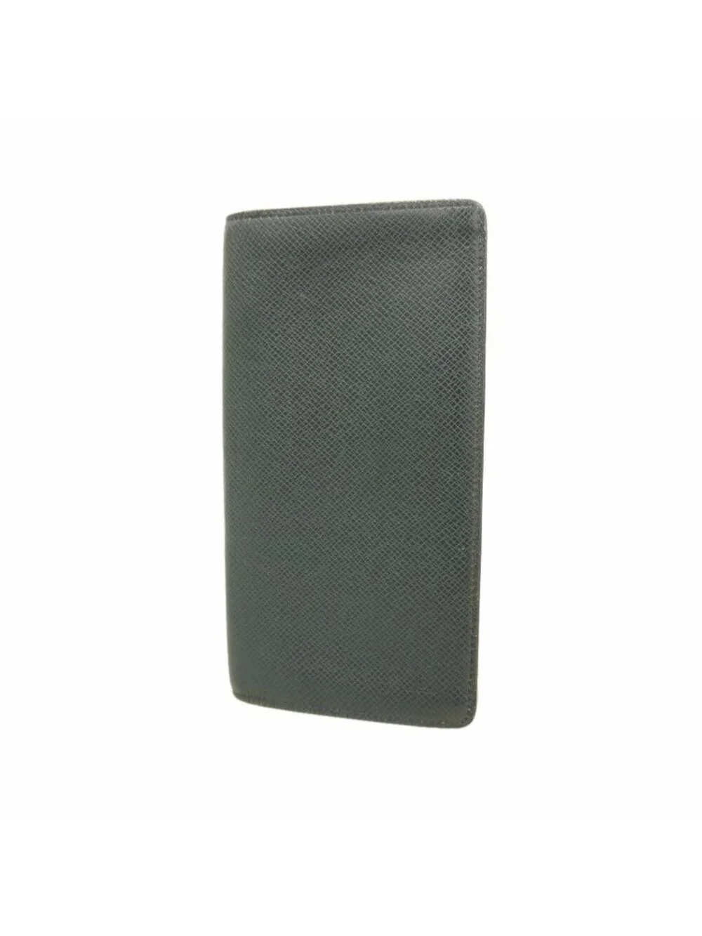 Louis Vuitton Wallet Taiga Portefeuille Brazza Blue Marine